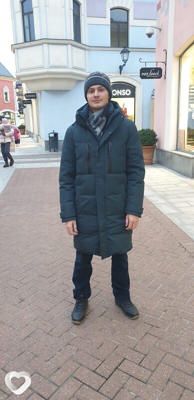 Вадим, 36, Улан-Удэ — анкета №2324382