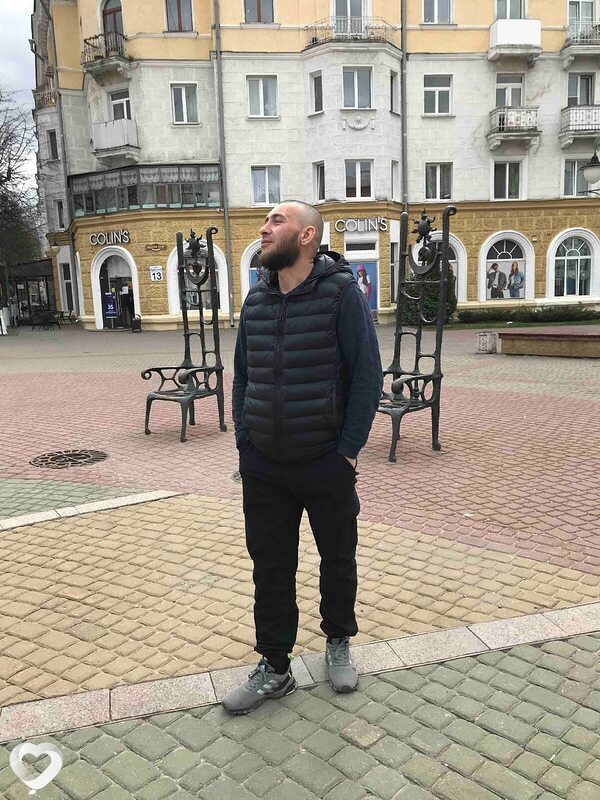 Олег, 37, Могилев — анкета №2324385