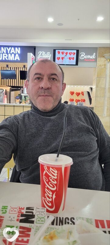 Овсеп, 50, Владимире — анкета №2324478