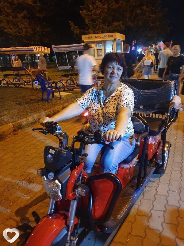 Галина, 62, Краснодаре — анкета №2324486