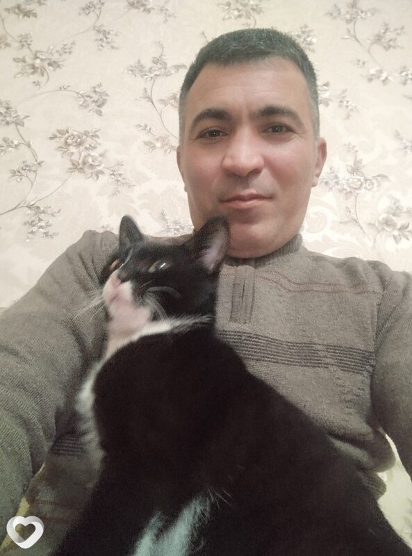 Октай, 42, Свободном — анкета №2324774