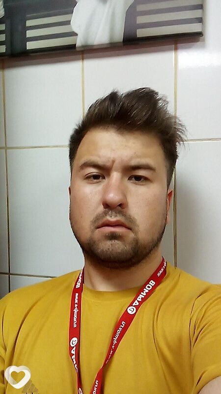 Дима, 24, Москве — анкета №2324780