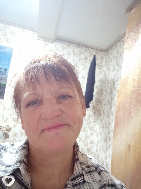 Людмила, 58, Новосибирске — анкета №2324788