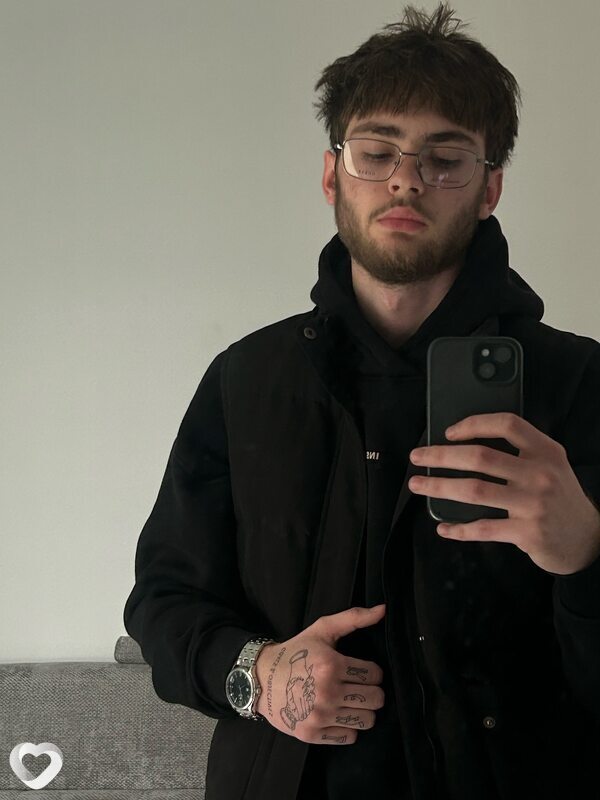 Егор, 23, Минске — анкета №2324540