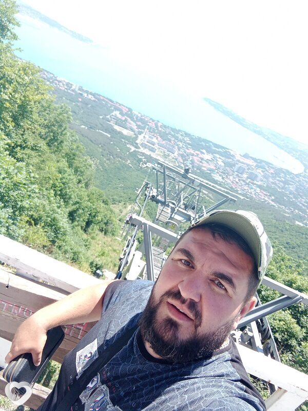 Дмитрий, 41, Москве — анкета №2324555