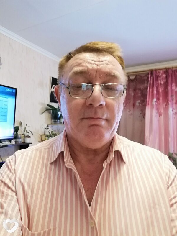 Николай, 67, Новосибирске — анкета №2324556