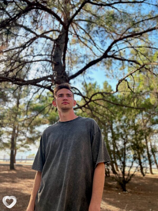 Денис, 25, Москве — анкета №2324559