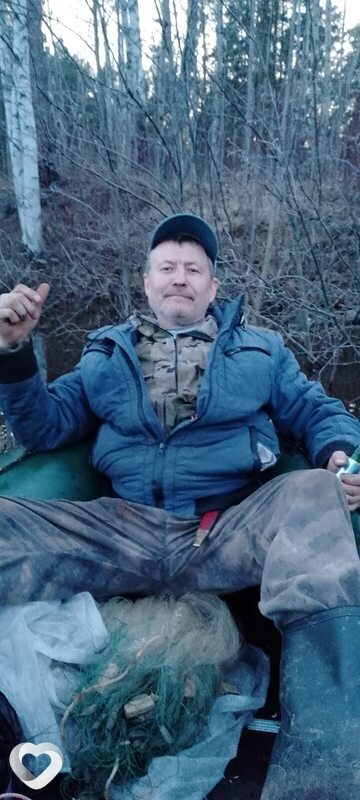 Сергей Петров, Енисейск