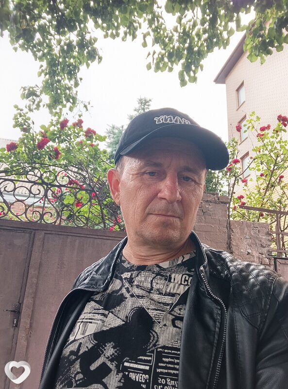 Владимир, 53, Миллерове — анкета №2324694