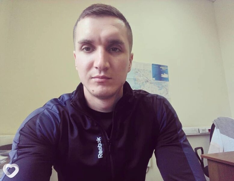 Павел, 34, Калининграде — анкета №2324698