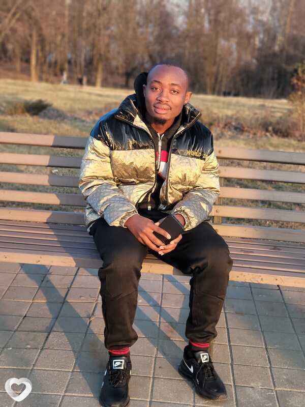 Ulrich, 26, Минске — анкета №2324712