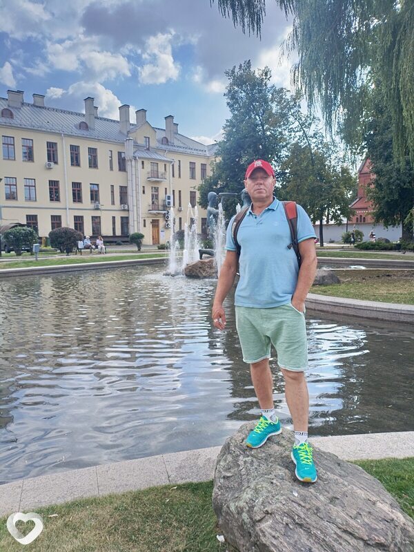 Геннадий, 48, Минске — анкета №2324640