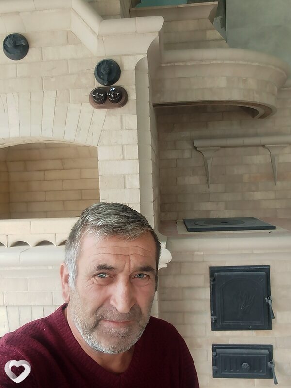 Георгий, 56, Верхней Пышме — анкета №2324644
