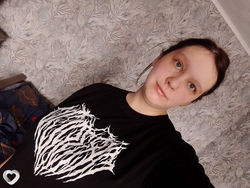 Диана Вальтер, 21, Усть-Каменогорск — анкета №2324574