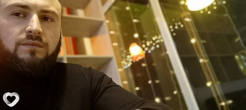 Rustam, 31, Грозном — анкета №2324580