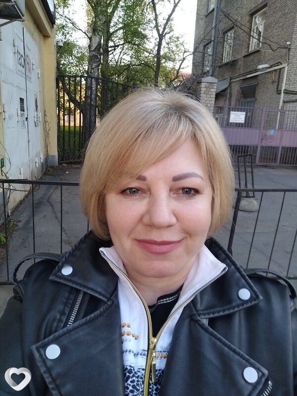 Лилия, 56, Санкт-Петербурге — анкета №2324619
