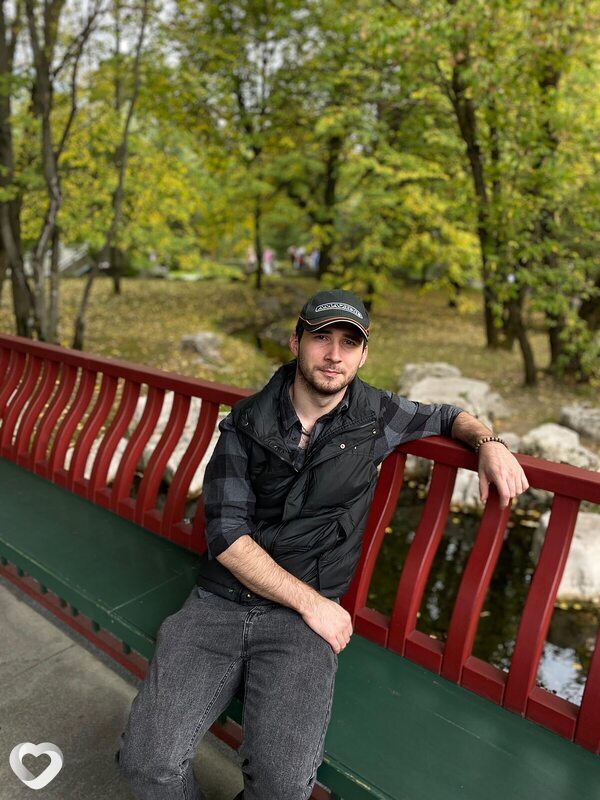 Давид, 23, Москве — анкета №2324623