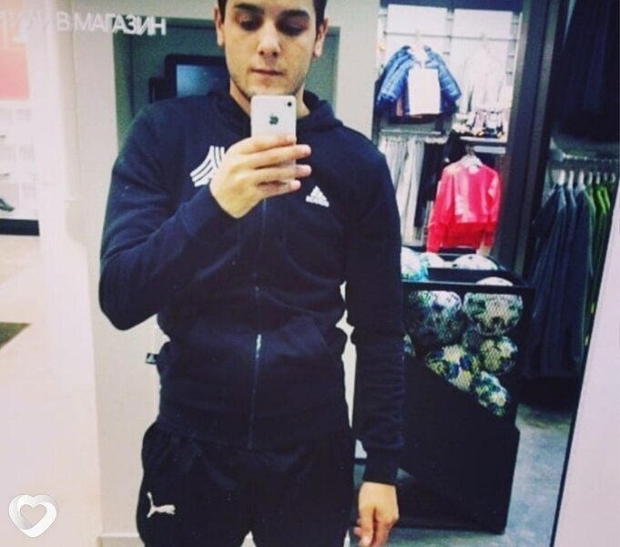 Алимро, 24, Бийске — анкета №2324624