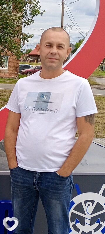 Стас, 42, Тобольске — анкета №2324628