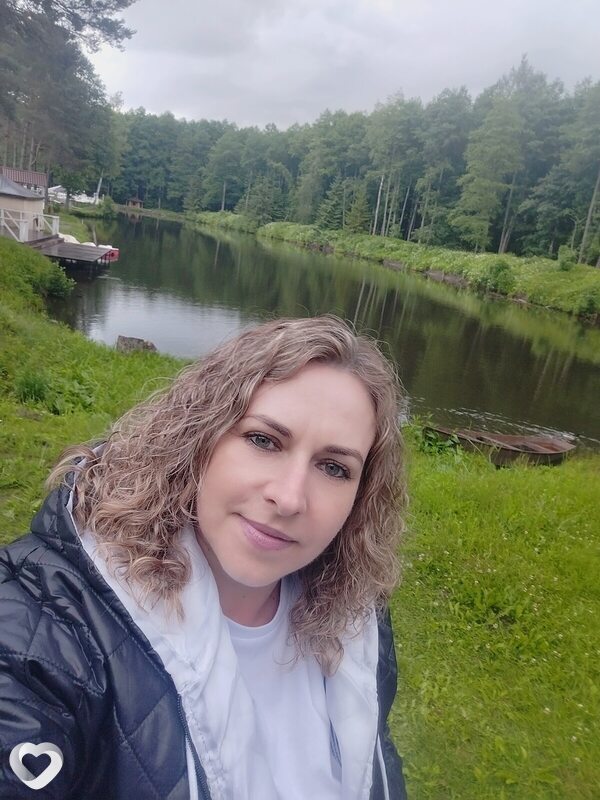 Лена, 41, Брянске — анкета №2324637