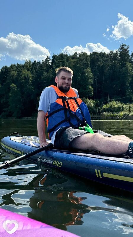 Андрей, 28, Москве — анкета №2324715