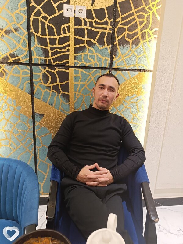 Ербол, 45, Алматы — анкета №2324721