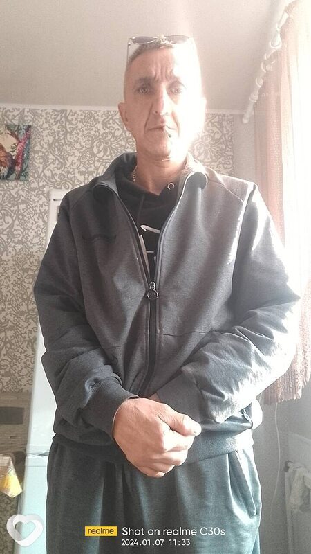 Андрей, 53, Комсомольске-на-Амуре — анкета №2324722