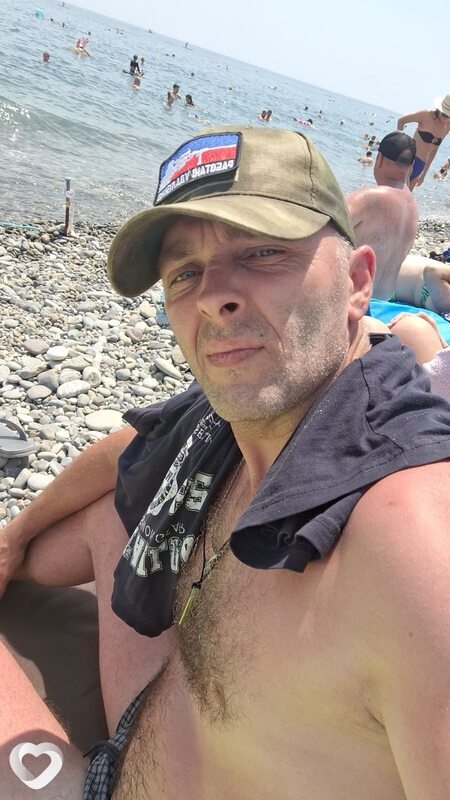 Серега, 45, Перми — анкета №2324725
