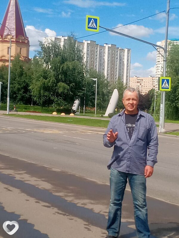 Виталий, 51, Калининграде — анкета №2324735