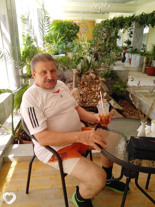 Виктор, 60, Казани — анкета №2324679