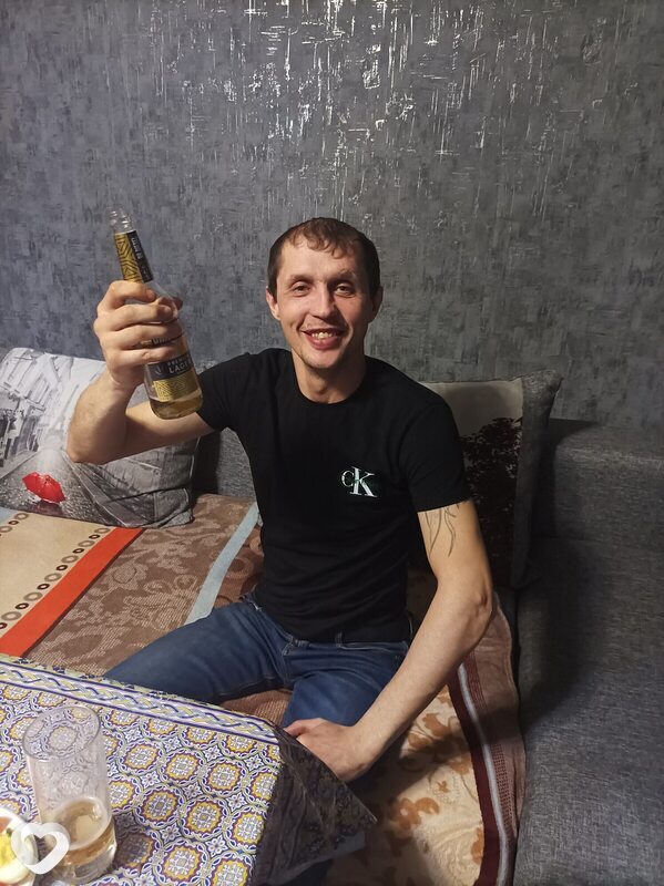 Миша, 37, Абакане — анкета №2324684