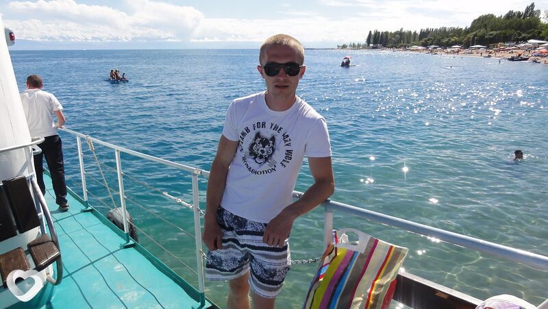 Андрей, 35, Караганде — анкета №2324685