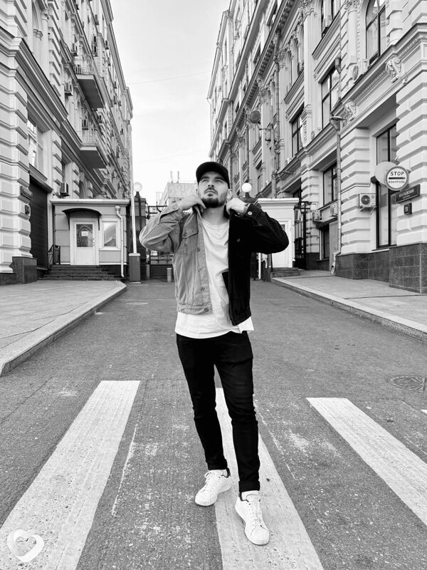 Владислав, 29, Москве — анкета №2324792