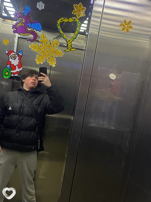 Иван, 19, Перми — анкета №2324803