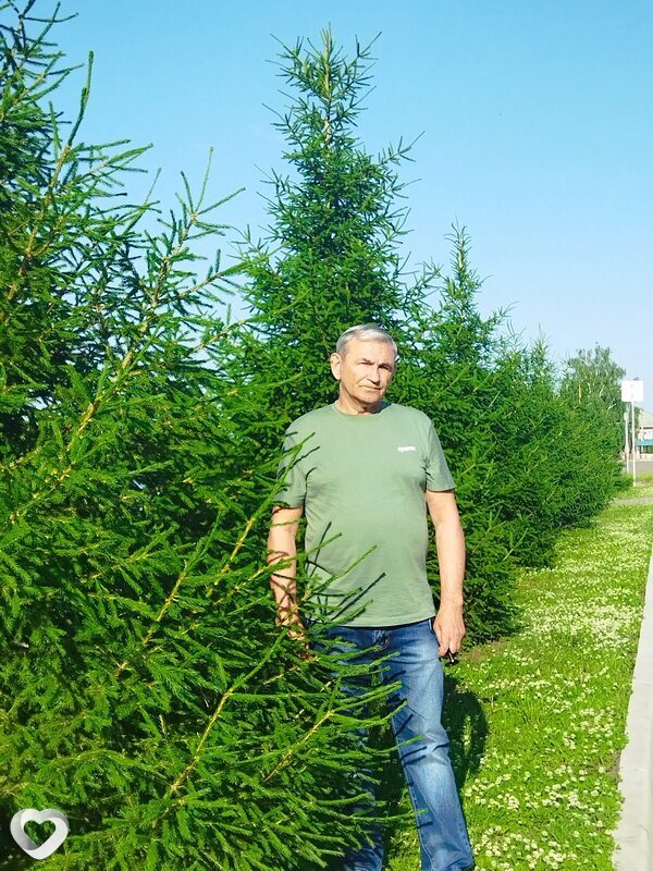Виталий, 58, Томске — анкета №2324806