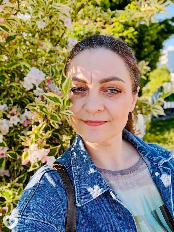 Aліна, 42, Вроцлав — анкета №2324979