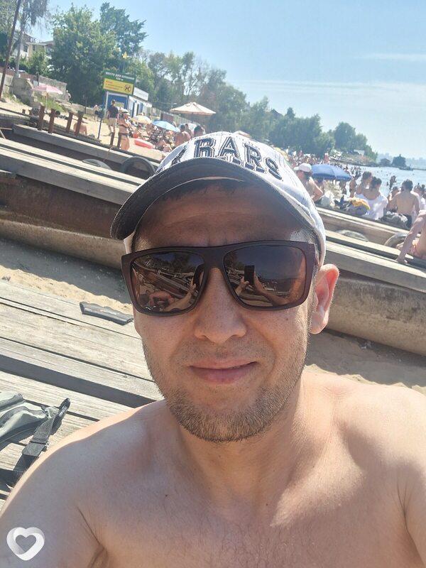 Герман, 42, Самаре — анкета №2324981