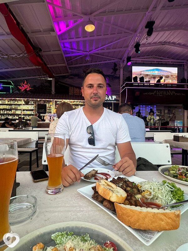 Михаил, 37, Ростове-на-Дону — анкета №2324850