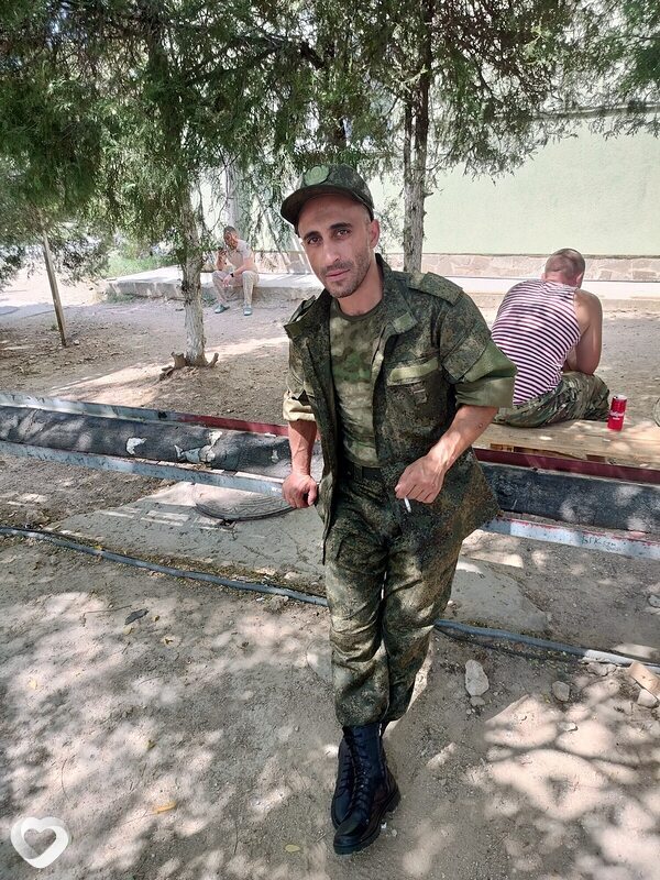 Роман, 39, Каспийске — анкета №2324859