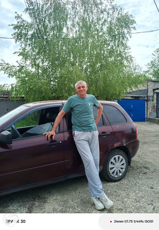 Константин, 64, Сызрани — анкета №2324863