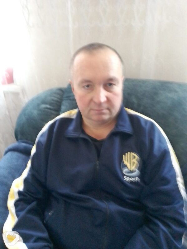 Вова Кречко, 54, Пинске — анкета №2325166