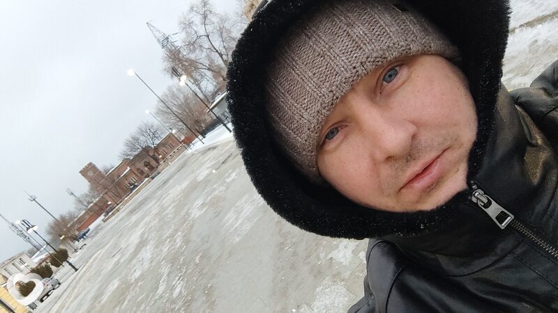 Андрей, 39, Москве — анкета №2325174