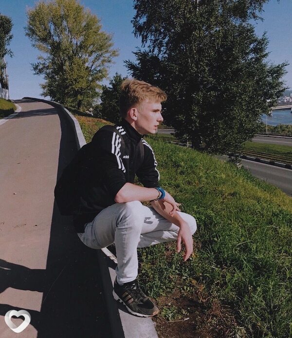 Егор, 24, Нижнем Новгороде — анкета №2325176