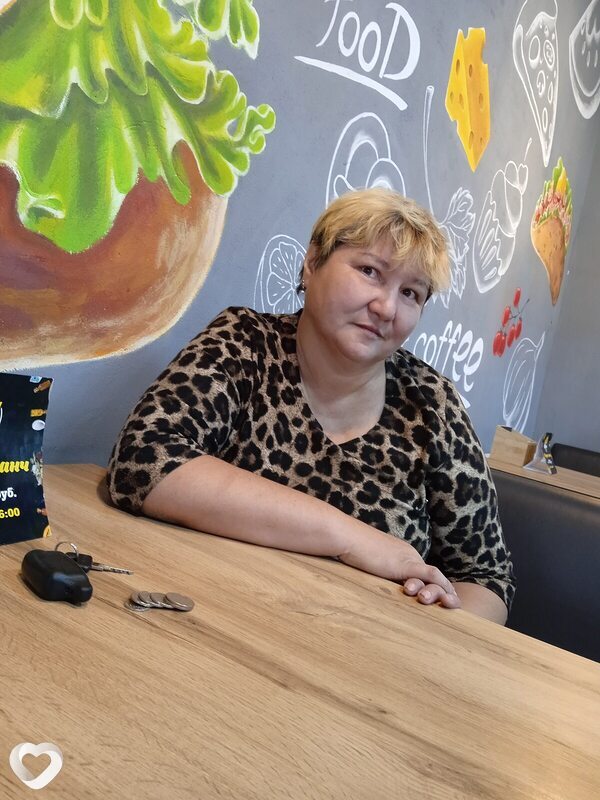 Насима, 50, Уфе — анкета №2324951