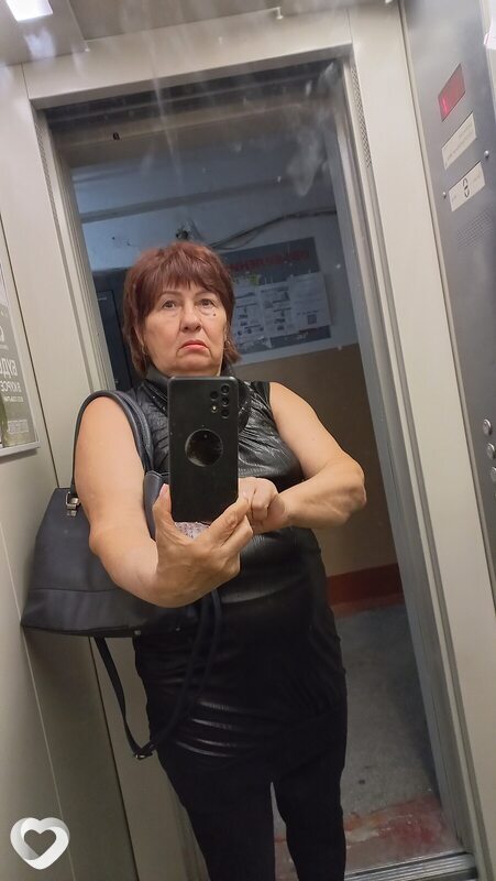 Наталья, 66, Ставрополе — анкета №2324864