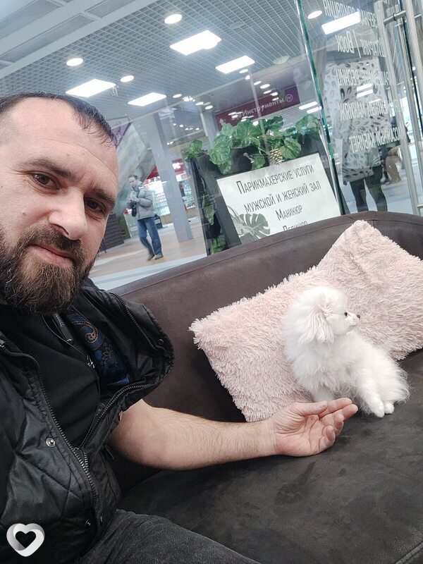 Самир, 42, Москве — анкета №2324868