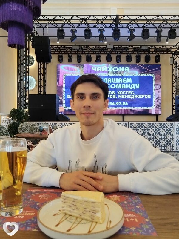 Макс, 30, Санкт-Петербурге — анкета №2324873