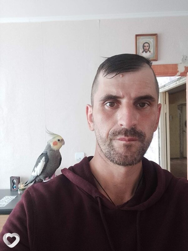 Александр, 38, Мозыре — анкета №2324902