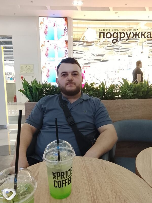 Ишхан, 30, Краснодаре — анкета №2324905