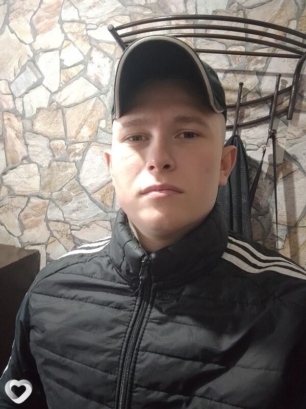Егор, 25, Новосибирске — анкета №2324910